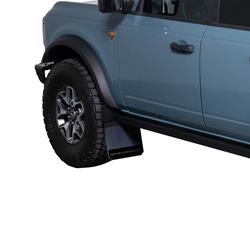 Putco - Mud Flaps for 2021-2025 BRONCO - 78580FD