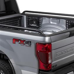 Putco SSR Locker Side Rails for 2015-2025 CANYON, COLORADO - 78850
