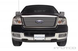 Putco Boss Shadow Billet Grilles 79155