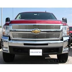 Putco Boss Shadow Billet Grilles