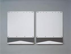 Putco Stainless Steel Mud Flaps 79461