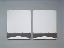 Putco Stainless Steel Mud Flaps 79492