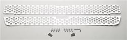 Putco Punch Stainless Steel Grilles for 1999-2000 SILVERADO 1500, SILVERADO 2500 - 84101