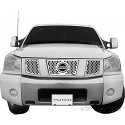 NISSAN ARMADA Grilles and Grille Inserts Free Shipping on Orders