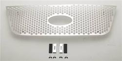 Putco Punch Stainless Steel Grilles for 1997-1998 F-150 - 84130