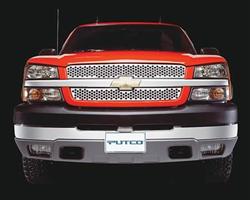 Putco Punch Stainless Steel Grilles 84137
