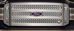 Putco Punch Stainless Steel Grilles 84155