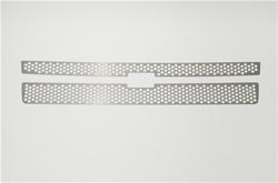 Putco Punch Stainless Steel Grilles for 2011-2014 SILVERADO 2500 HD, SILVERADO 3500 HD - 84191