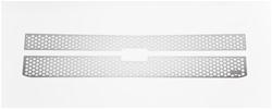 Putco Punch Stainless Steel Grilles for 2014-2015 SILVERADO 1500 - 84200
