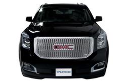 Putco Punch Stainless Steel Grilles for 2015-2020 YUKON, YUKON XL - 84204