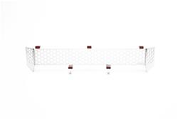Putco Punch Stainless Steel Grilles for 2011-2019 2500, 3500 - 85175