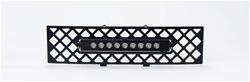 Putco Bumper Grille Inserts for 2011-2014 F-150 - 85182L