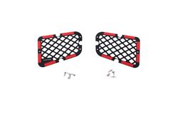 Putco Bumper Grille Inserts for 2013-2017 WRANGLER, 2018 WRANGLER JK - 85197