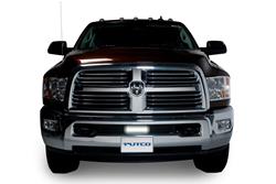 Putco Bumper Grille Inserts for 2011-2019 2500, 3500 - 87175L