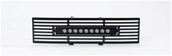 Putco Bumper Grille Inserts for 2011-2014 F-150 - 87182L