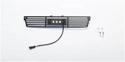 Putco Bumper Grille Inserts for 2015-2019 SIERRA 2500 HD, SIERRA 3500 HD - 87196L