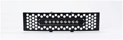 Putco Bumper Grille Inserts for 2011-2014 F-150 - 88182L