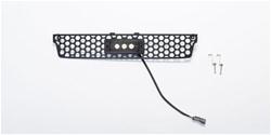 Putco Punch Stainless Steel Grilles for 2015-2019 SIERRA 2500 HD, SIERRA 3500 HD - 88196L