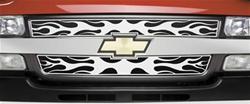 Putco Inferno Grilles 89107
