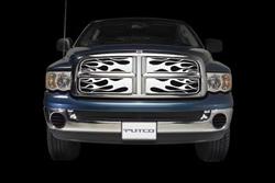 Putco Inferno Grilles for 2003-2005 RAM 3500, RAM 2500, 2002-2005 RAM 1500 - 89132