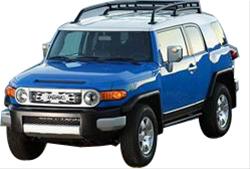 Putco Flaming Inferno Stainless Steel Grilles for 2007-2009 TUNDRA - 89192