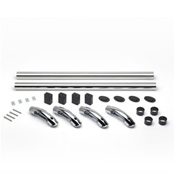Putco Locker Side Rails 89891