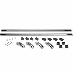 Putco Locker Side Rails 89856