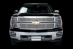 Putco Liquid Grilles for 2014-2015 SILVERADO 1500 - 91151