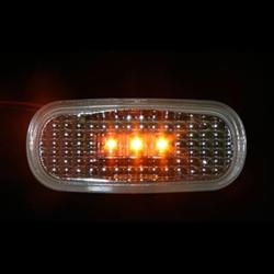 Putco Fender Marker Lights for 2003-2010 RAM 3500 - 920056