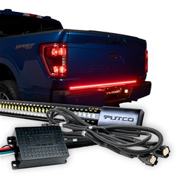 Putco Blade LED Tailgate Light Bars for 2024-2025 F-150 - 9201960-39