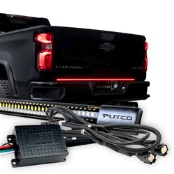 Putco LED Tailgate Light Bars 9202060-05