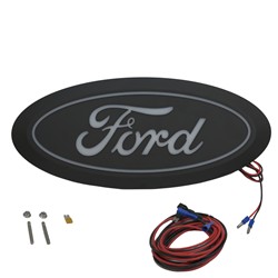 Putco Luminix LED Emblems for 2011-2025 F-250 SUPER DUTY, F-350 SUPER DUTY, F-450 SUPER DUTY - 92701