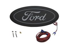 Putco Luminix LED Emblems for 2011-2025 F-250 SUPER DUTY, F-350 SUPER DUTY, F-450 SUPER DUTY - 92701