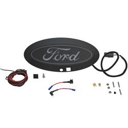 Putco Luminix LED Emblems for 2011-2023 F-250 SUPER DUTY, F-350 SUPER DUTY, 2011-2024 F-450 SUPER DUTY - 92701