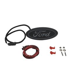 Putco Luminix LED Emblems for 2017-2020 F-250 SUPER DUTY, 2017-2019 F-450 SUPER DUTY - 92751