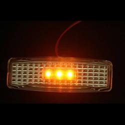 Putco Fender Marker Lights for 1994-2002 RAM 3500 - 930032