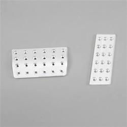 Putco Track Design Liquid Pedals 932180