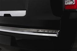 Putco Bumper Trim for 2007-2014 YUKON, YUKON XL 1500, 2007-2013 YUKON XL 2500 - 94100GM-2