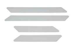 Putco NeveRust Stainless Steel Door Sills for 2019-2025 RANGER - 95143