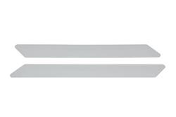 Putco NeveRust Stainless Steel Door Sills for 2019-2023 RANGER - 95144