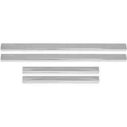 Putco NeveRust Stainless Steel Door Sills for 2023-2024 F-350 SUPER DUTY, F-250 SUPER DUTY, 2021-2025 F-150 - 95147