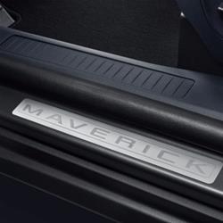 Putco NeveRust Stainless Steel Door Sills for 2022-2024 MAVERICK - 95151FD