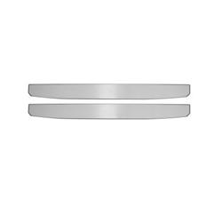 Putco NeveRust Stainless Steel Door Sills for 2020-2025 GLADIATOR, 2018-2025 WRANGLER - 95164