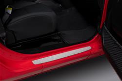 Putco NeveRust Stainless Steel Door Sills for 2020-2025 GLADIATOR, 2018-2025 WRANGLER - 95165
