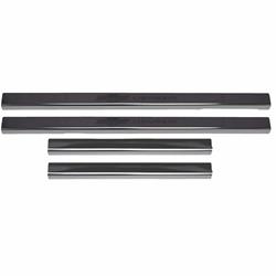 Putco NeveRust Stainless Steel Door Sills for 2021-2026 BRONCO SPORT - 95175BP