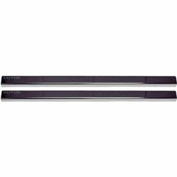 Putco NeveRust Stainless Steel Door Sills for 2021-2025 BRONCO - 95176BP