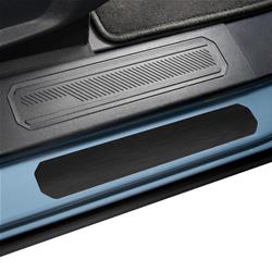 Putco NeveRust Stainless Steel Door Sills for 2021-2025 BRONCO - 95177BP