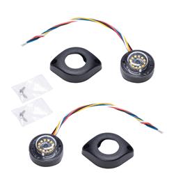 Putco Stinger PRO Hideaway LED Strobe Lights 960001