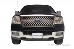 Putco Liquid Grilles for 2007-2010 SILVERADO 2500 HD, SILVERADO 3500 HD - 96195