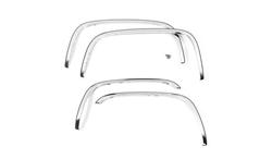 Putco NeveRust Stainless Steel Fender Trim Kits 97102